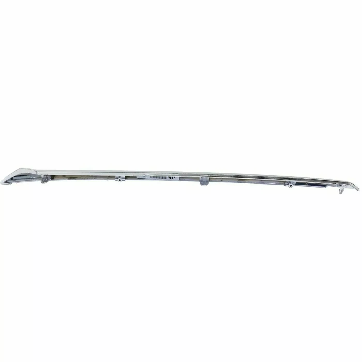 Front Bumper Molding Chrome Left & Right Side For 2013-2016 Nissan Pathfinder