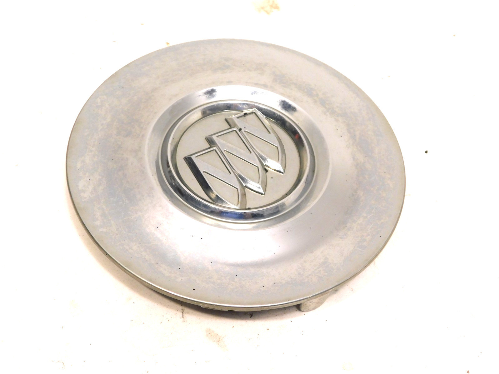 1) ONE 2010-2017 BUICK ENCLAVE Chrome Wheel Center Hub Cap Hubcap 9597721
