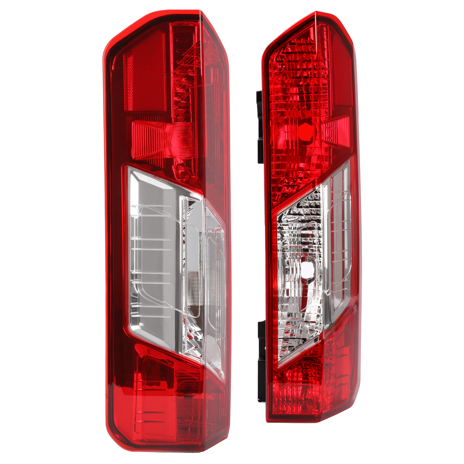 Halogen Tail Light Lamp For 2015-2025 Ford Transit-150 250 350 Pair Right + Left