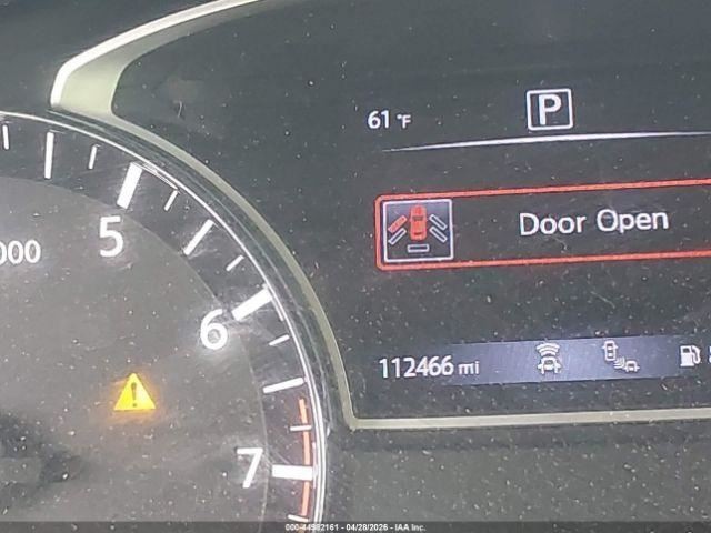 Radiator Fan Motor Fits 13-20 22-25 PATHFINDER 5147361