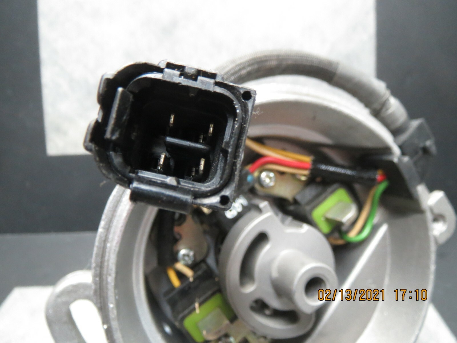 Reman Distributor for 1992-1995 Mazda MPV 3.0L V6 – Made in USA – Ships Fast!