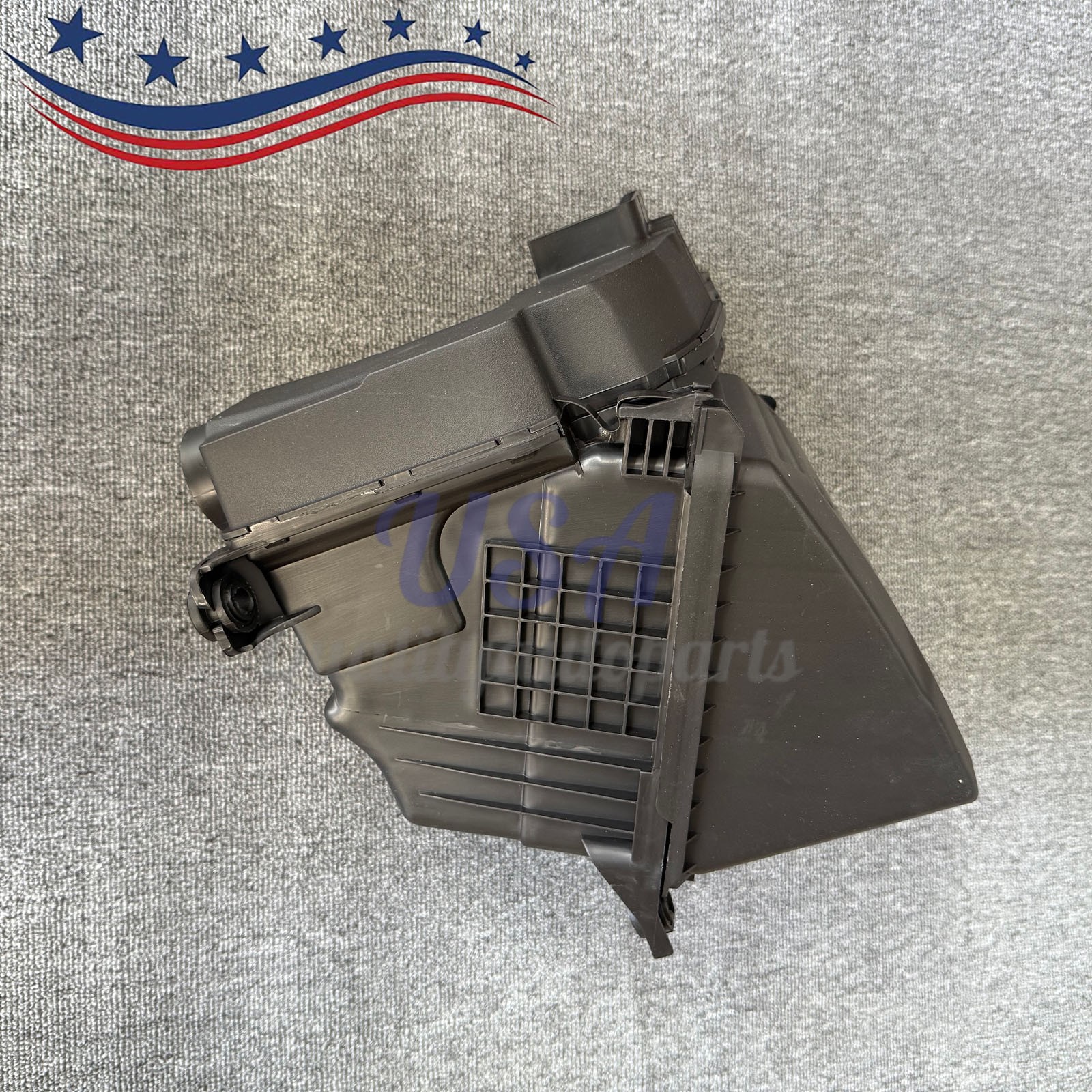 New 2021-24 Black Air Filter Intake Housing Box Fits Hyundai Elantra 28110AA150