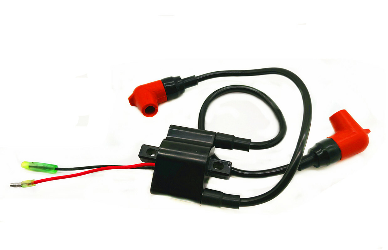 25HP for Yamaha Outboard Ignition Coil 65W-85570-01-00 65W-85570-00-00 1998-2006