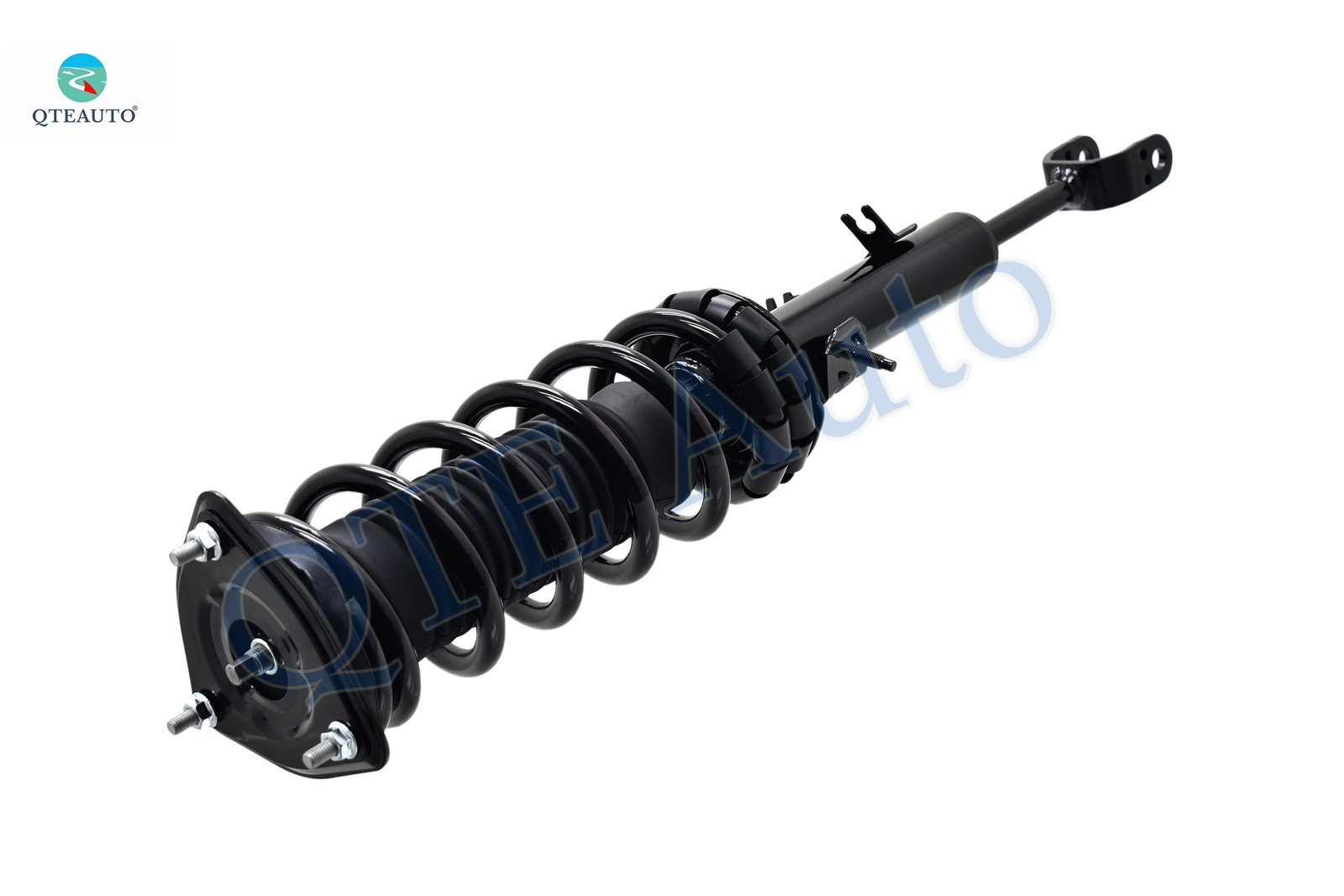 Set Front Quick Complete Strut-Rear Shock For 2003-2007 Infiniti G35 V6 3.5L RWD