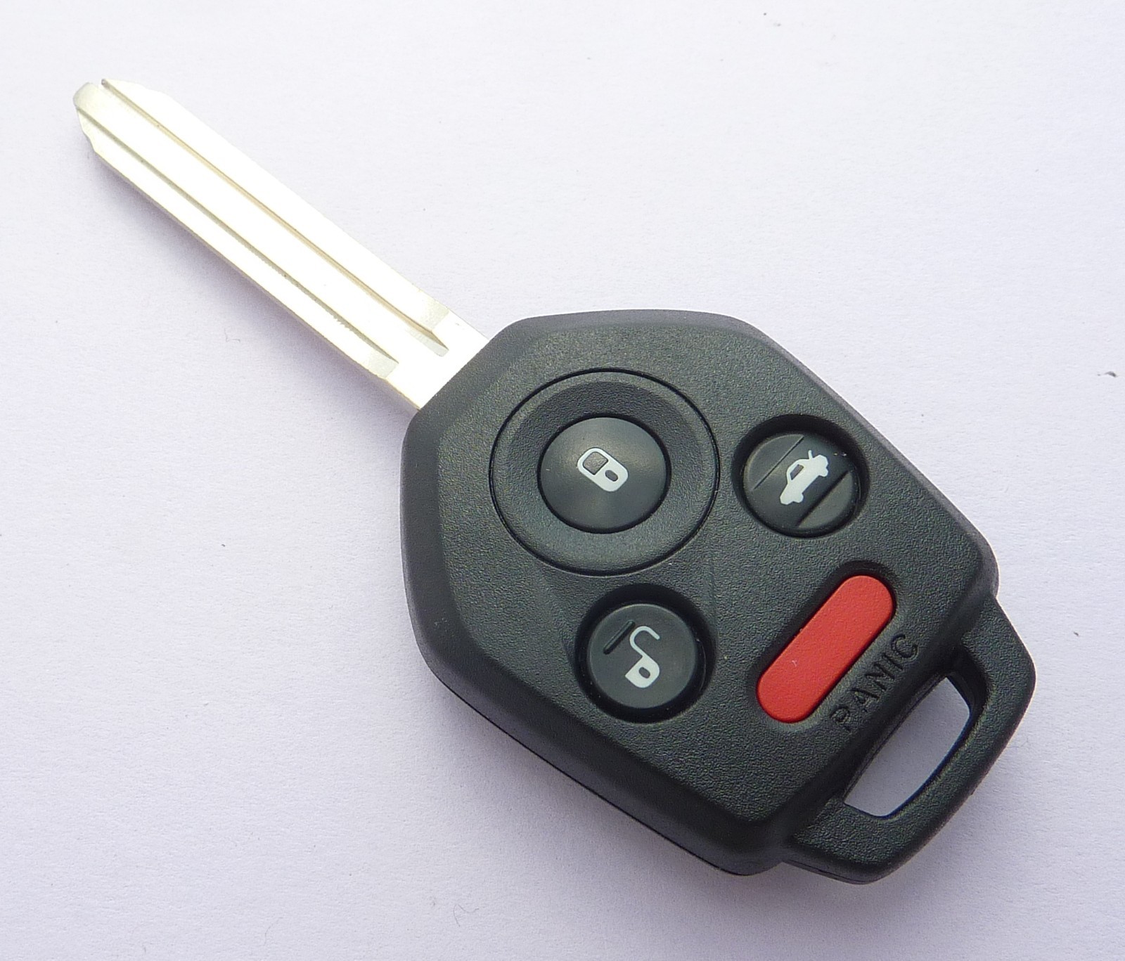 OEM SUBARU keyless entry remote CWTWB1U811 G chip Japan NEW KEY CASE