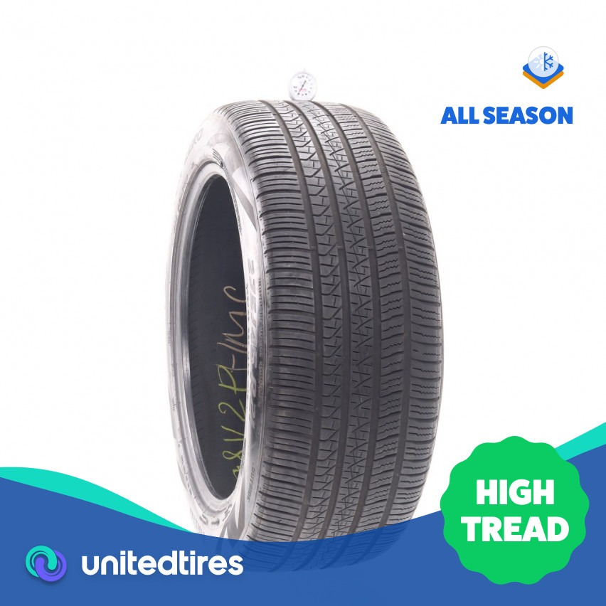 Used 275/45R21 Pirelli Scorpion Zero MO 107H – 8/32