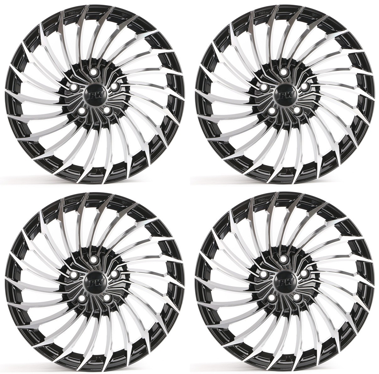 17″ Wheels Rims for MERCEDES A220 230i M240i 330 M340i 530i A220 C230 C300 C350