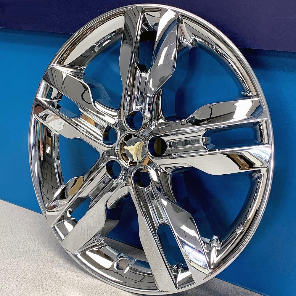 ONE 2011-2014 FORD EDGE SEL / LIMITED # IMP-800X 20″ CHROME CLAD REPLACEMENT NEW