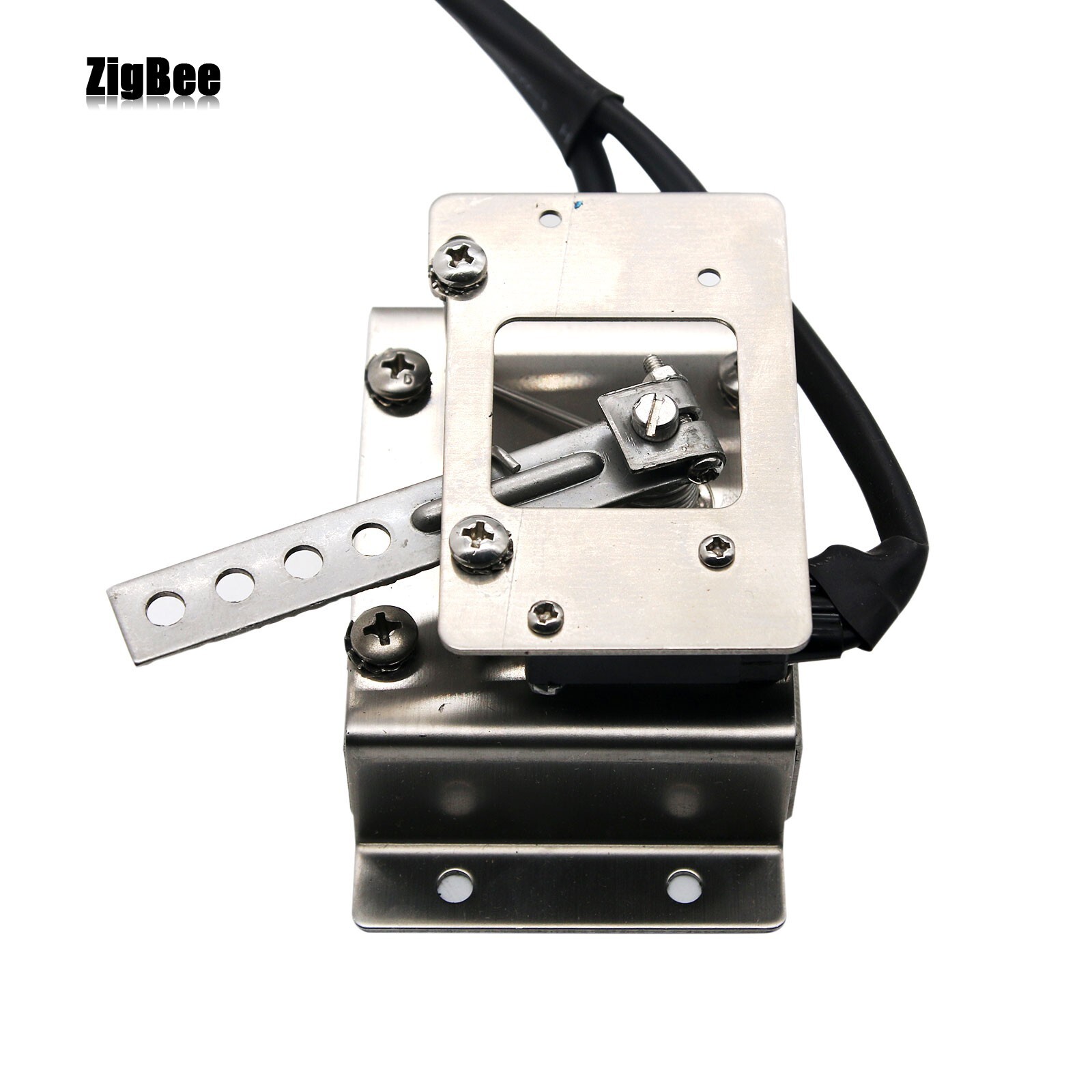 C-urtis PB-6 C-urits Style Throttle 0-5K Ohms 4-Wire Golf Cart Potentiometer