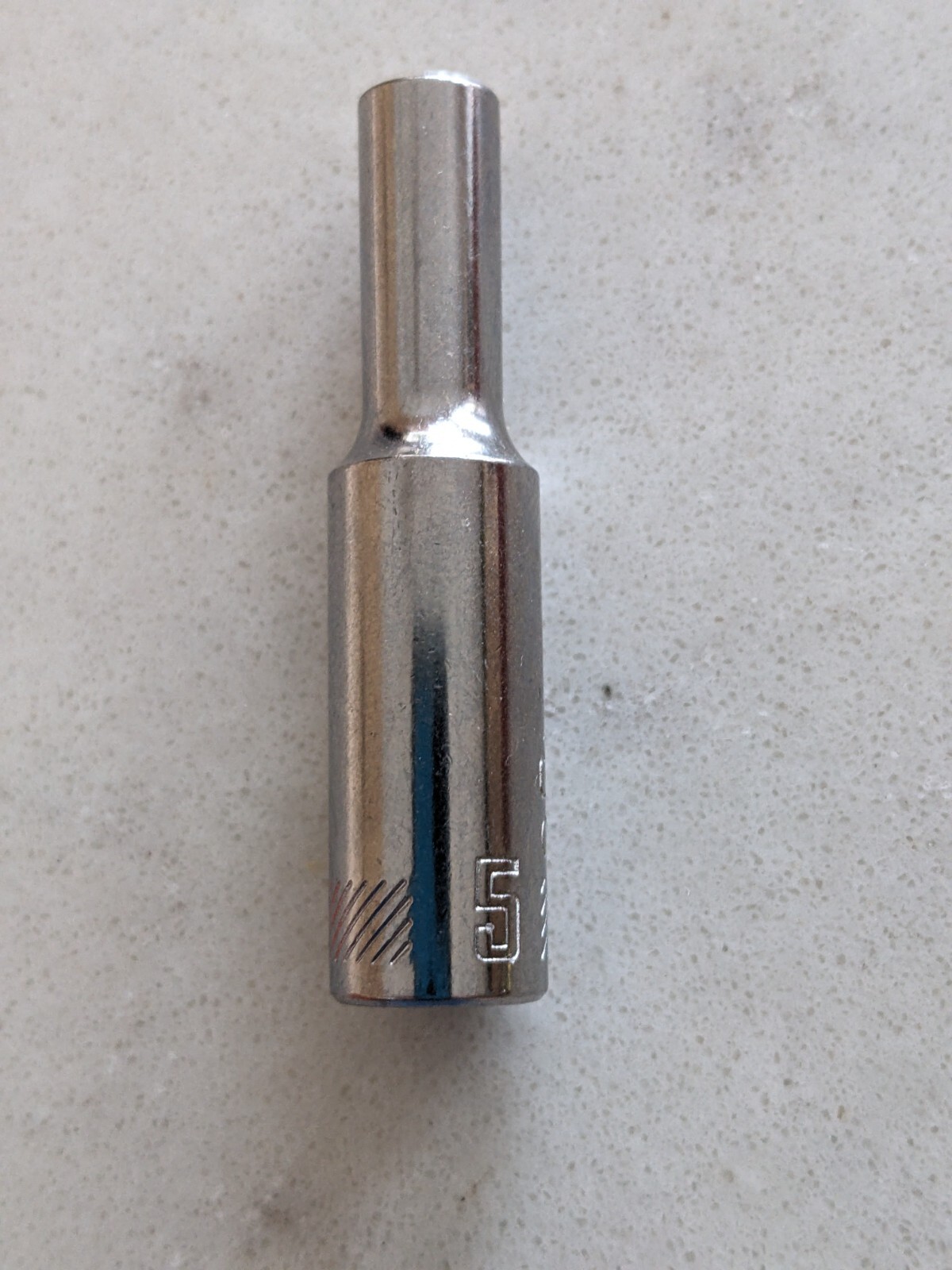 Craftsman 1/4″ Drive 6 Point Metric Deep Socket(s) CMMT – PICK YOUR SIZE