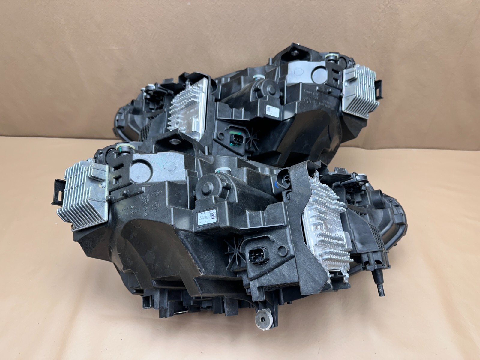 OEM 2022 – 2025 BMW 2 Series 230i Gold LED Headlight Left Right Complete