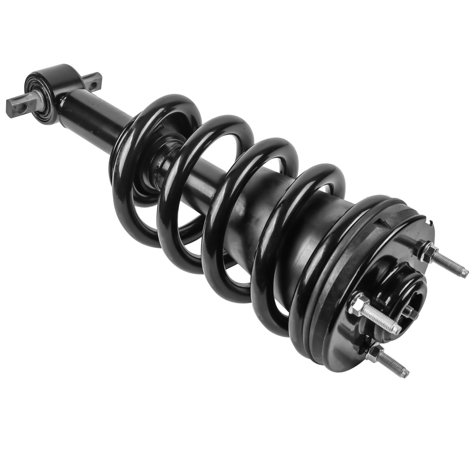 Set(2) Quick Front Complete Struts Shocks For 2007-2013 Chevy Silverado 1500