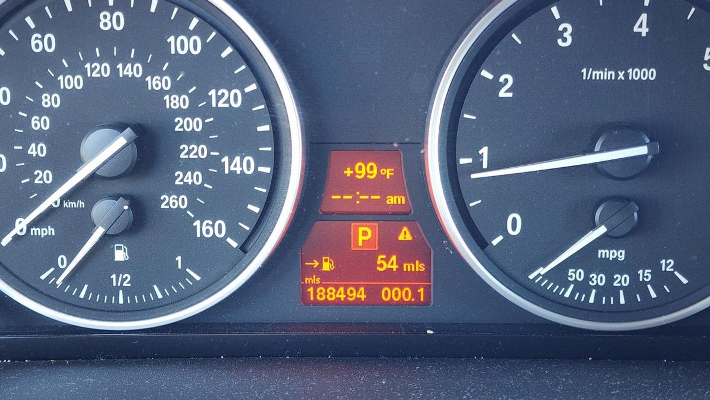 2008 BMW X5