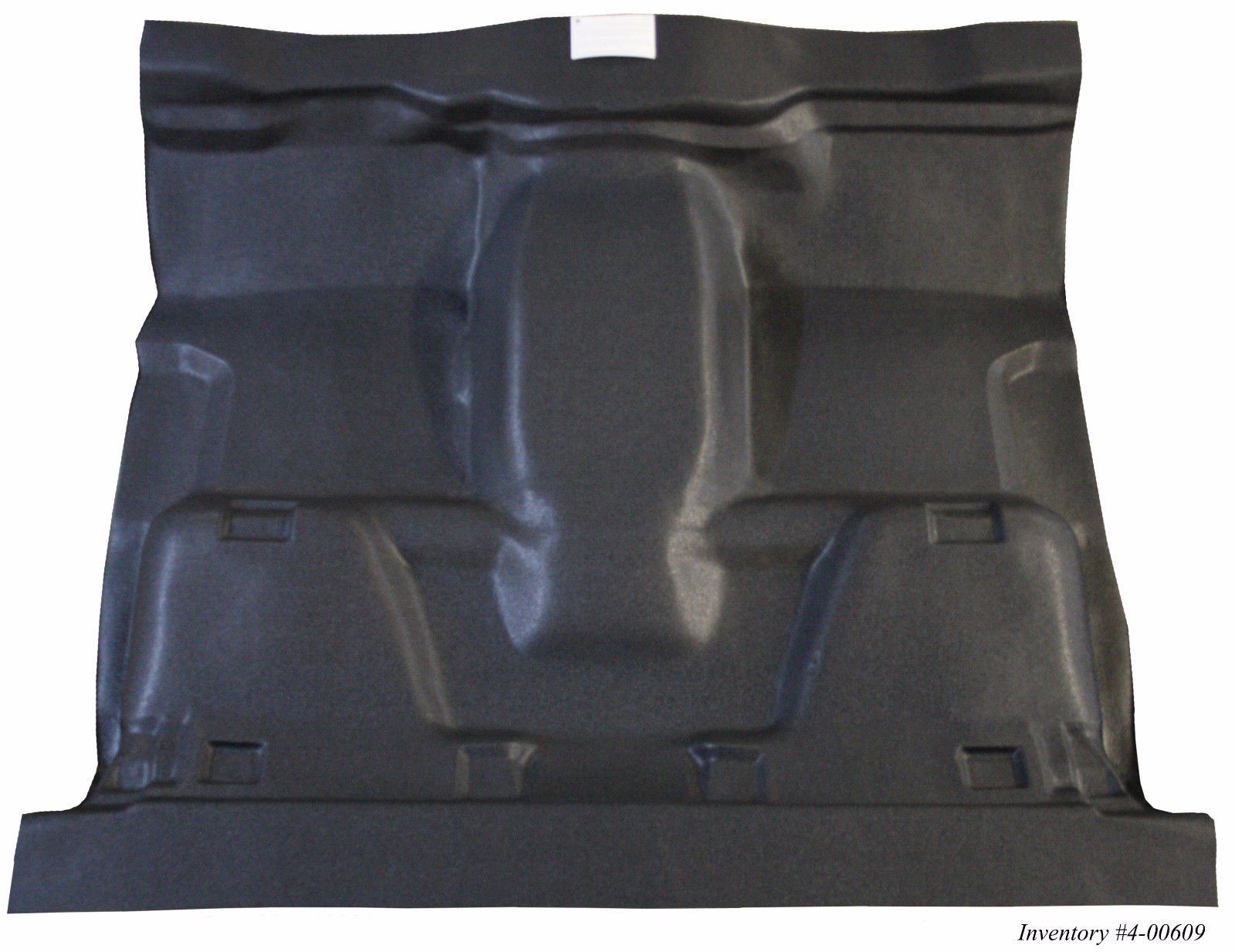 1994-2002 Dodge Ram Heavy Duty Molded Vinyl Floor / Rubber Carpet Replacement