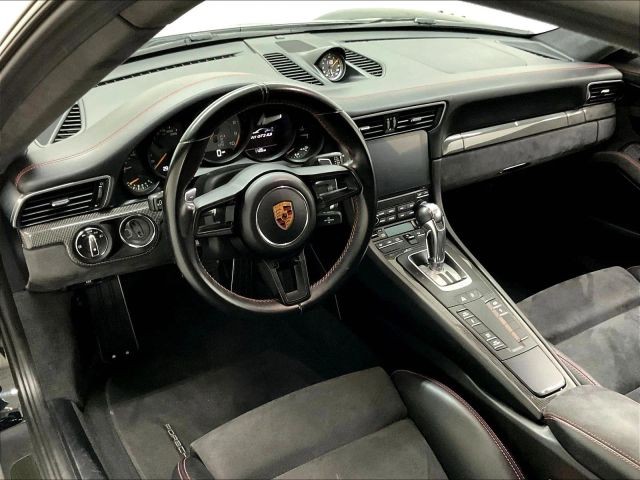 2019 Porsche 911 GT3 RS Coupe 2D