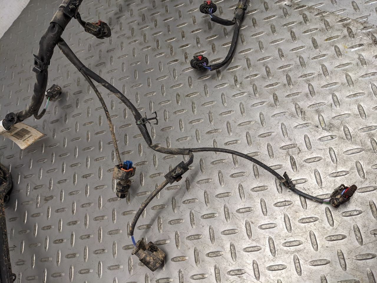 CRUZEOLD 2016 Sedan 1.4L Engine Wire Harness 1159676