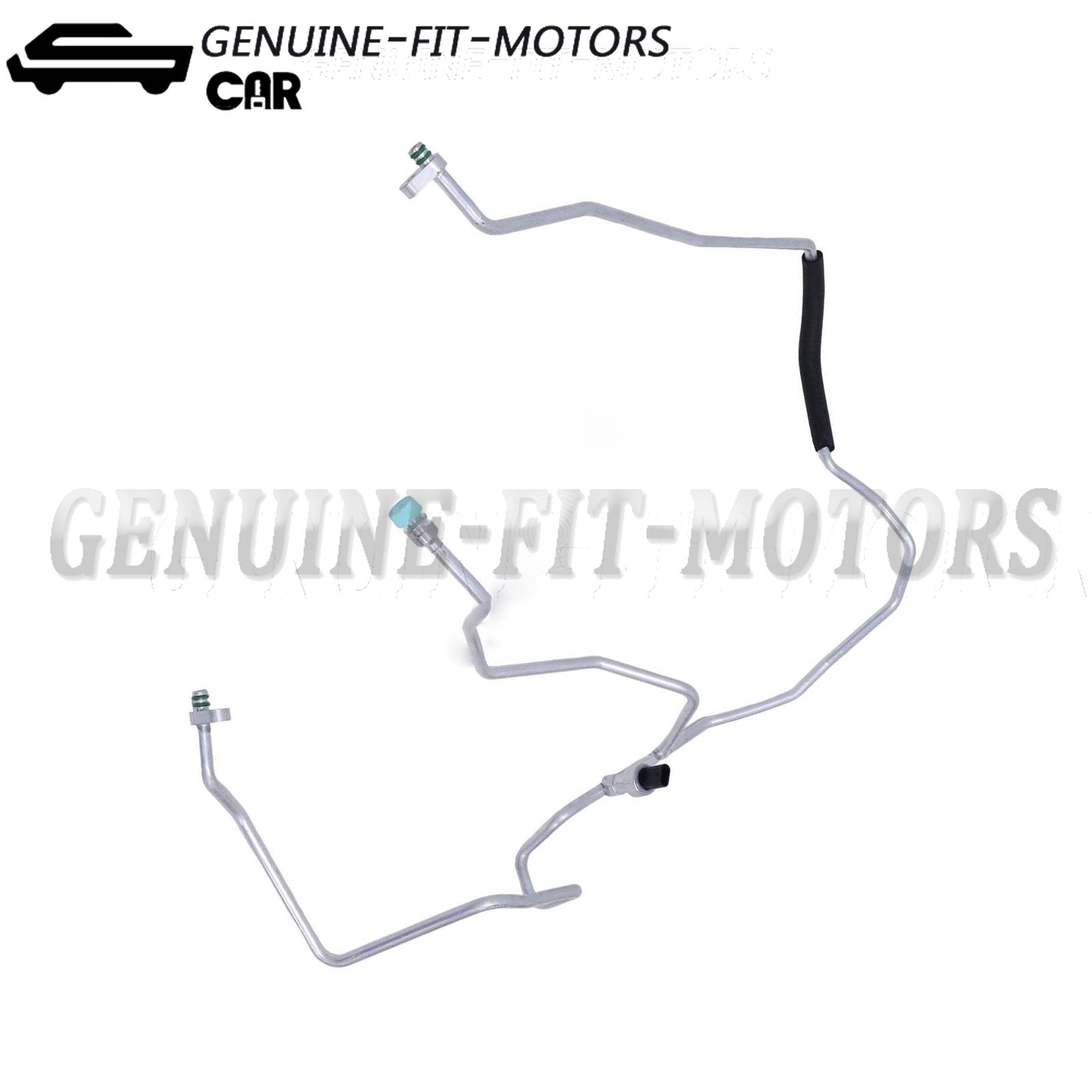 New A/C Discharge Line Liquid Hose For 15-18 Renegade 2.4L 68255595AA 68412503AB