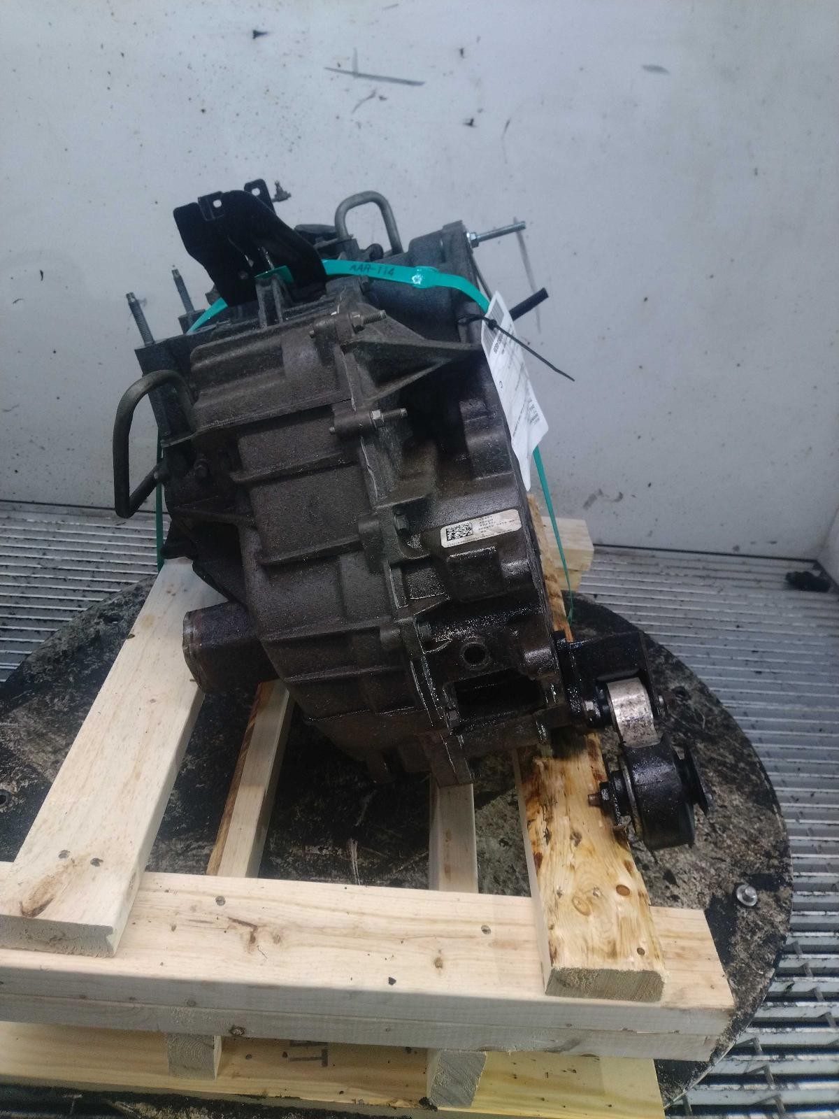 Used Automatic Transmission Assembly fits: 2012 Ford Taurus AT 6 Speed 3.5L w/o