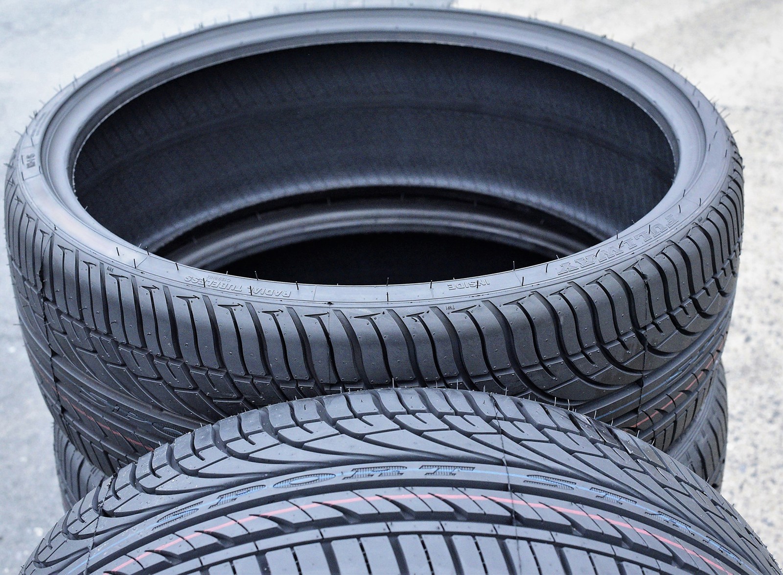 Tire Fullway HP108 255/30ZR24 255/30R24 97W XL A/S All Season Performance