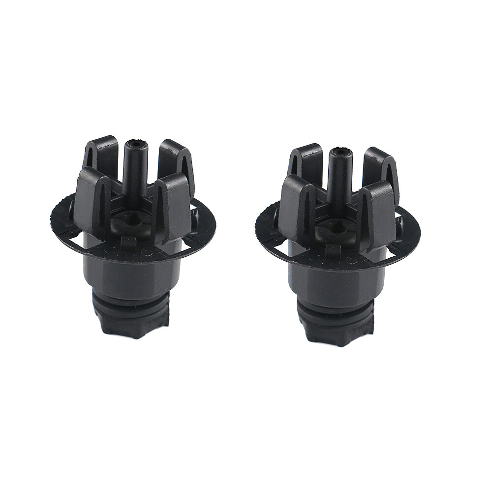 2Pcs Bonnet Hood Slam Stop Adjuster Buffer Block for BMW Mini 2009-2022