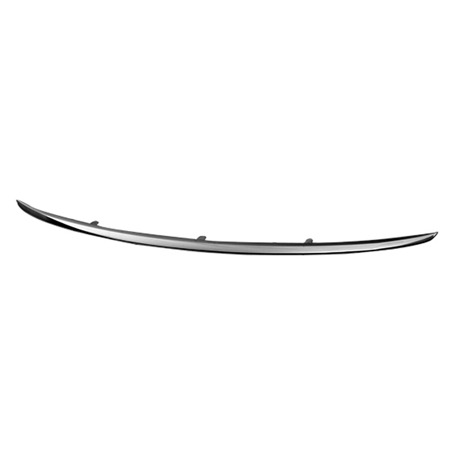 New Upper Grille Molding Chrome 71122T0GA01 P CAPA