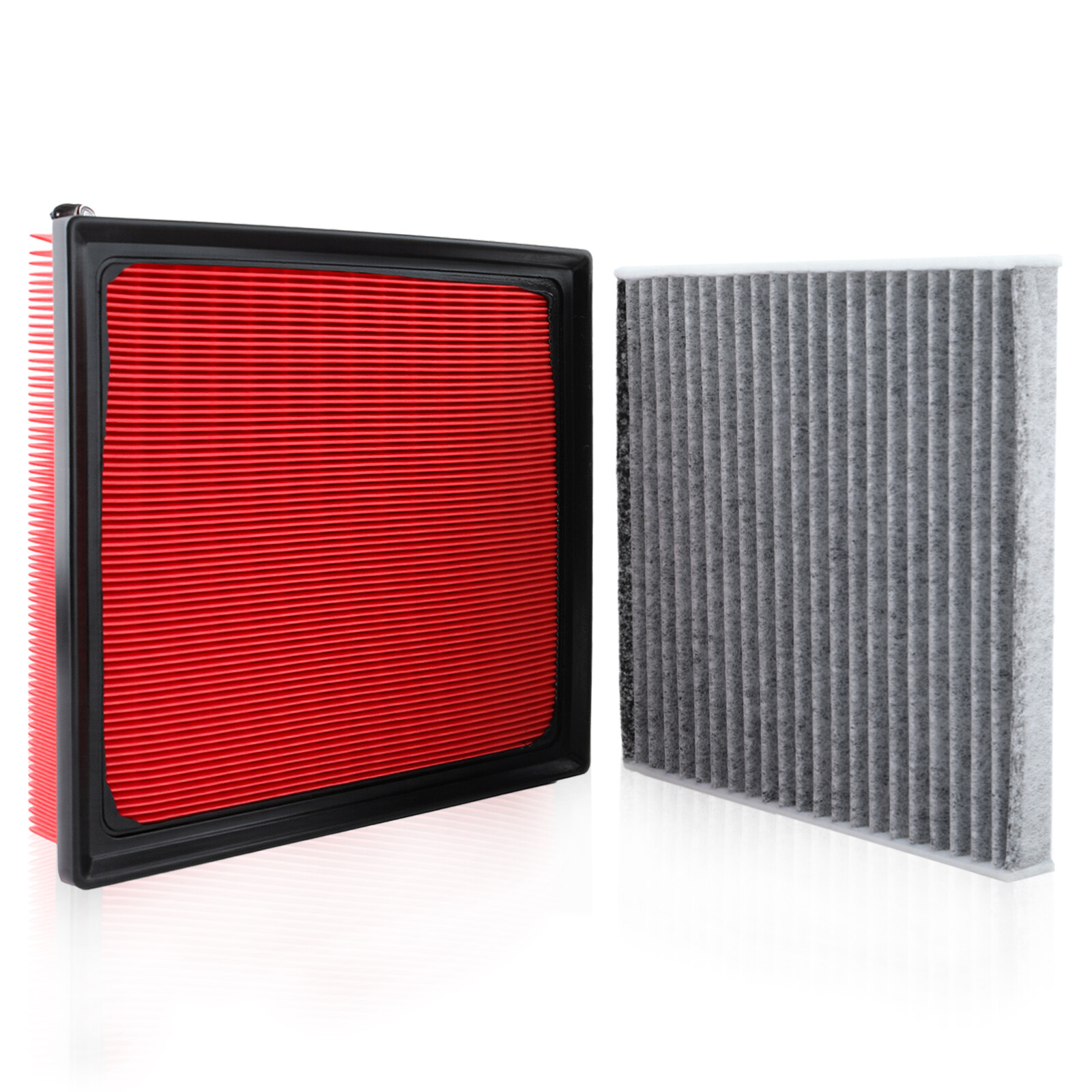 Engine Air Filter & Cabin Air Filter For Toyota 2018-2025 Camry / 2019-2025 Rav4