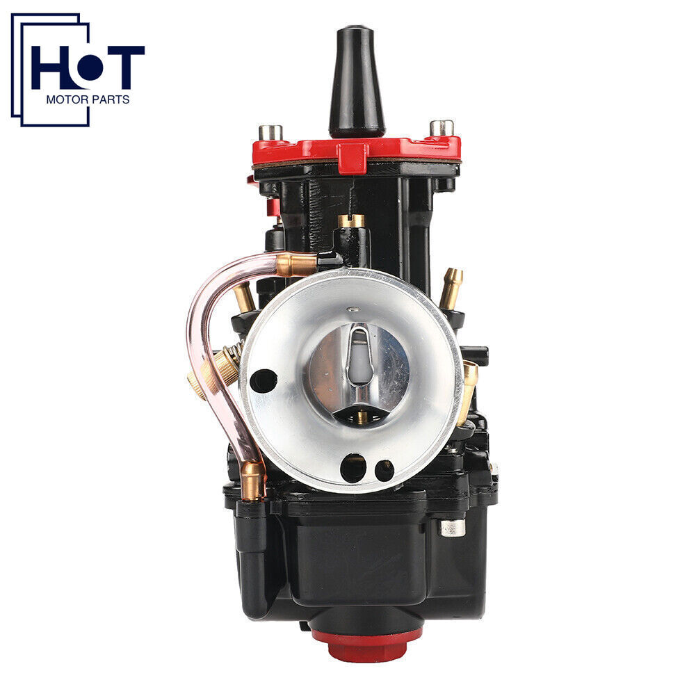 New PWK 24 mm Racing Carburetor Kit For 50cc-110cc Engine Scooter ATV Dirt Bike