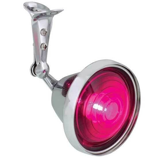 Vintage Anti-Glare Interior Light