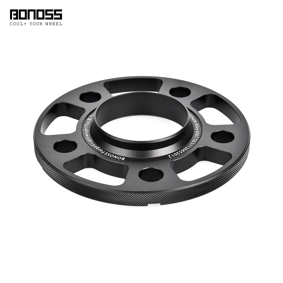 2X 12mm Bolts Forged Wheel Spacers 5×112 for Mercedes Benz W210 W211 W212 W220