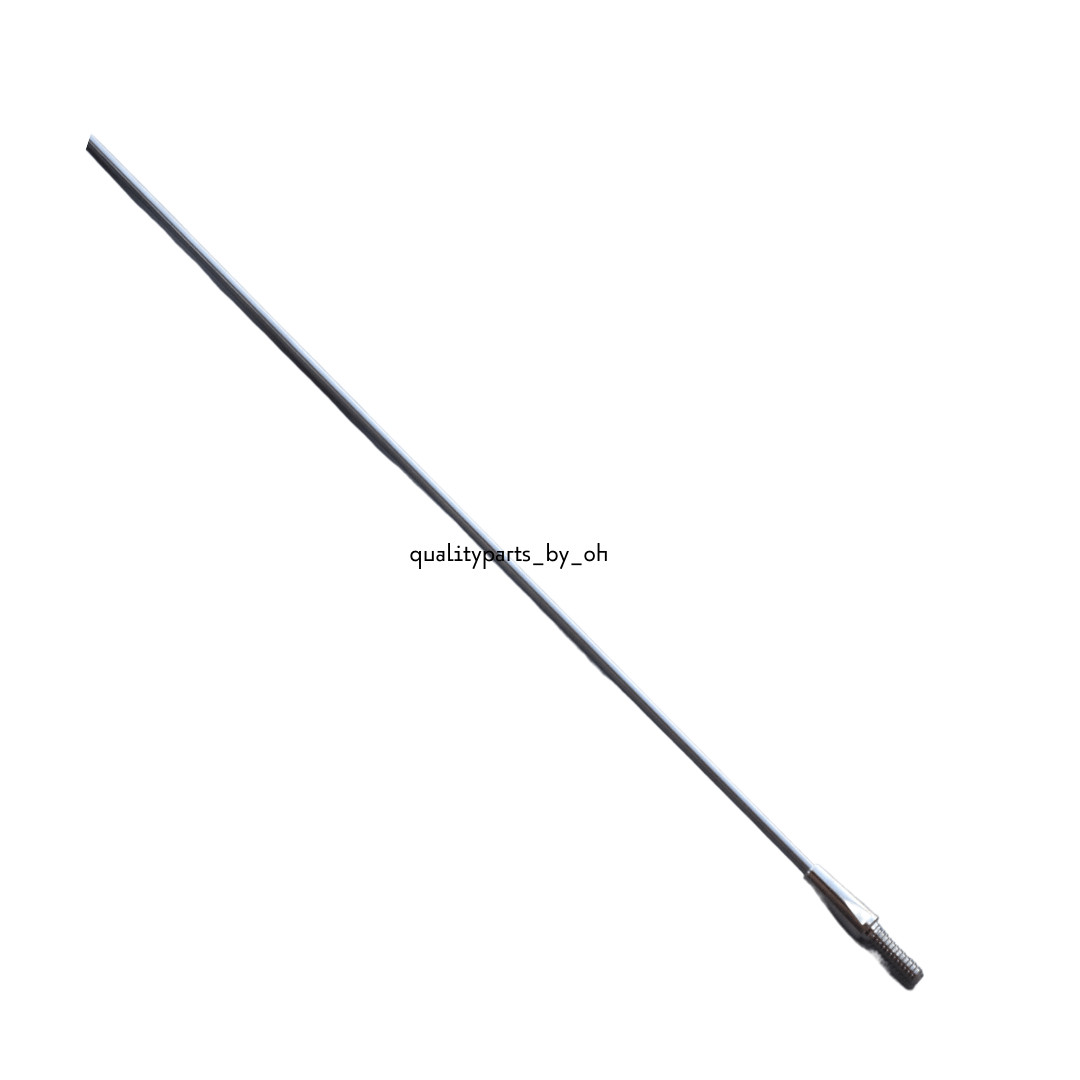 15″ Black Antenna Mast Replacement AM/FM for Chrysler Sebring 1996-2000