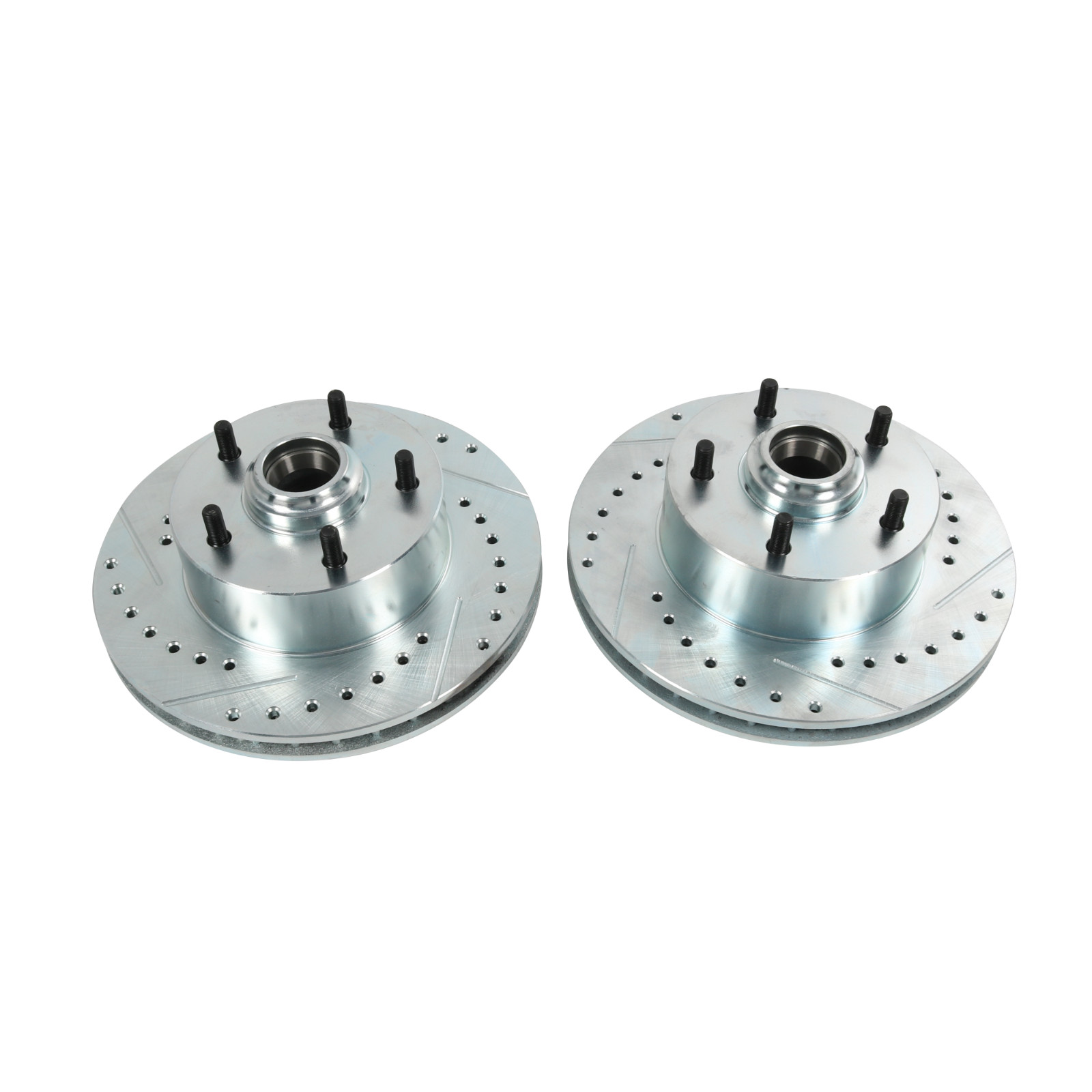 Disc Brake Conversion Kit 9″ Booster Drilled Rotors For 1964-1972 GM A,F, X Body