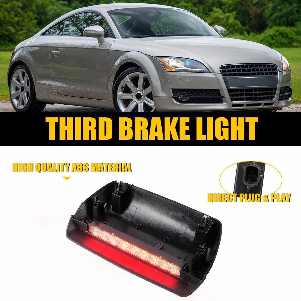 High-Mount Third Brake Light 26590-5RA0A 265905RA0A For Nissan Kicks 2017-2020