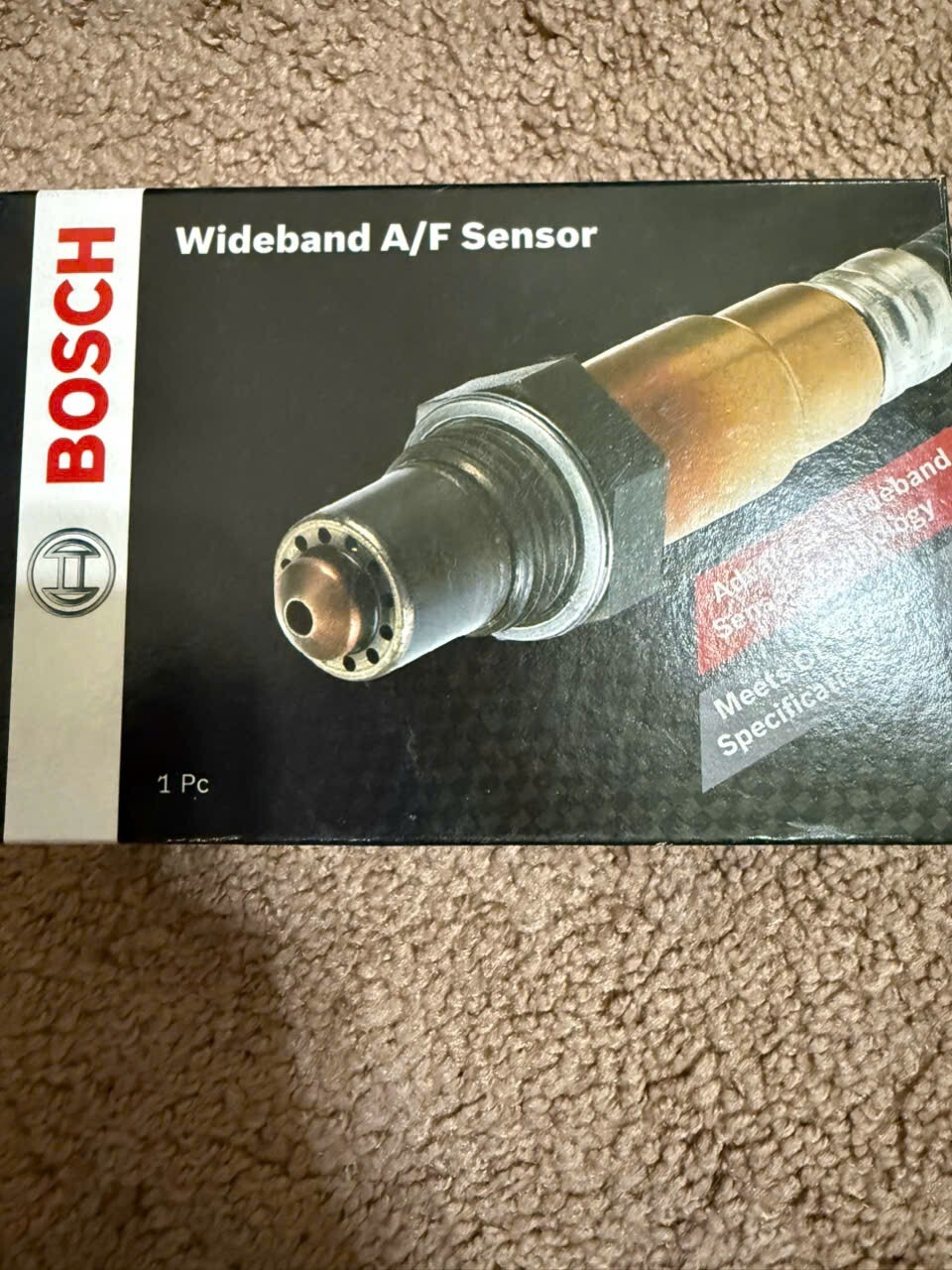 Bosch 17275 OE MFR of Oxygen Sensors For 05-08 Buick Allure LaCrosse