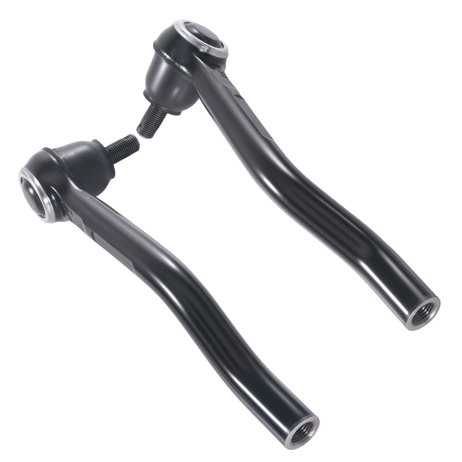 Front Lower Control Arms Sway Bars Tie Rods Set For 2018 – 2022 Honda Accord