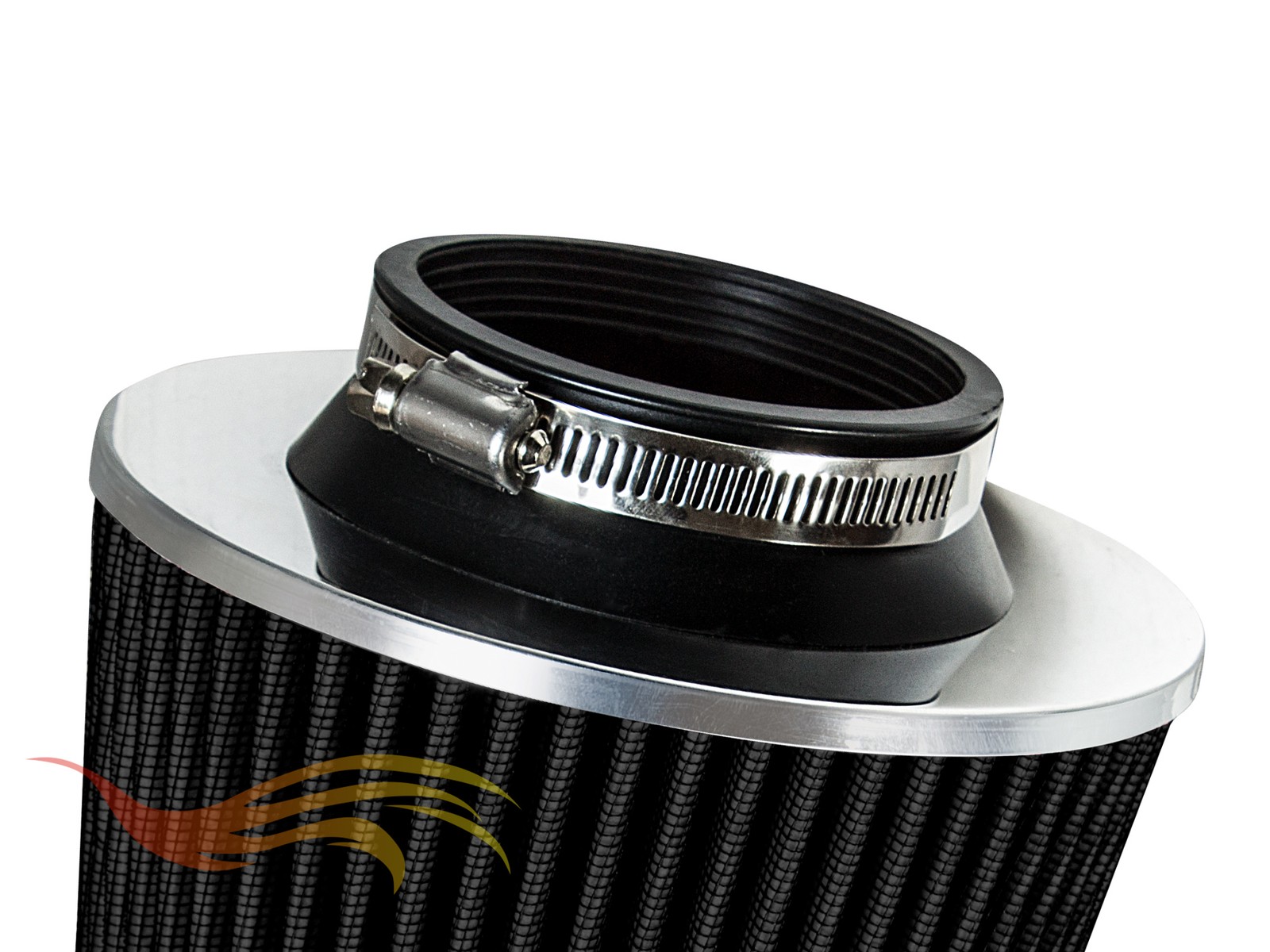 BCP BLACK 03-08 Mazda 6 Mazda6 3.0L V6 Cold Air Intake Racing System +Filter