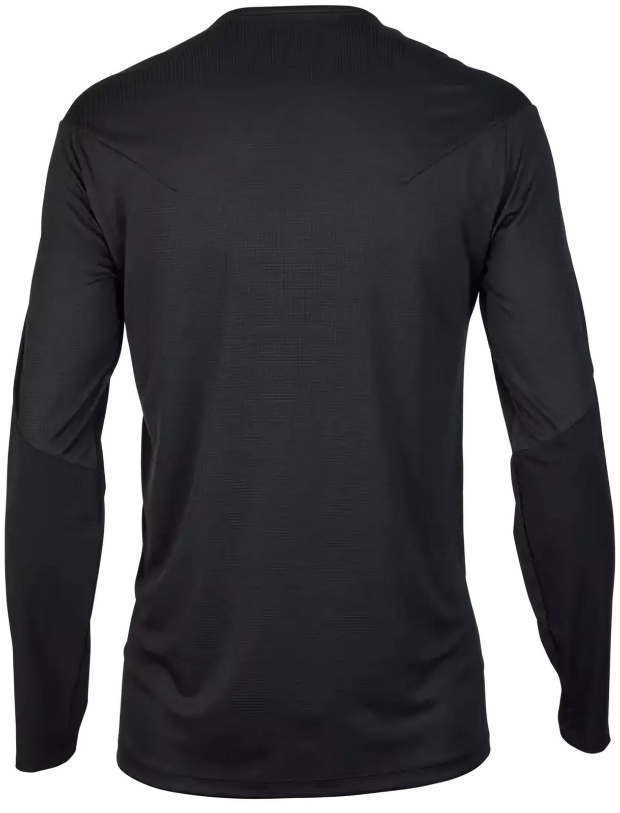 Fox Racing Flexair Pro Mens LS MTB Mountain Bike Jersey Black LG