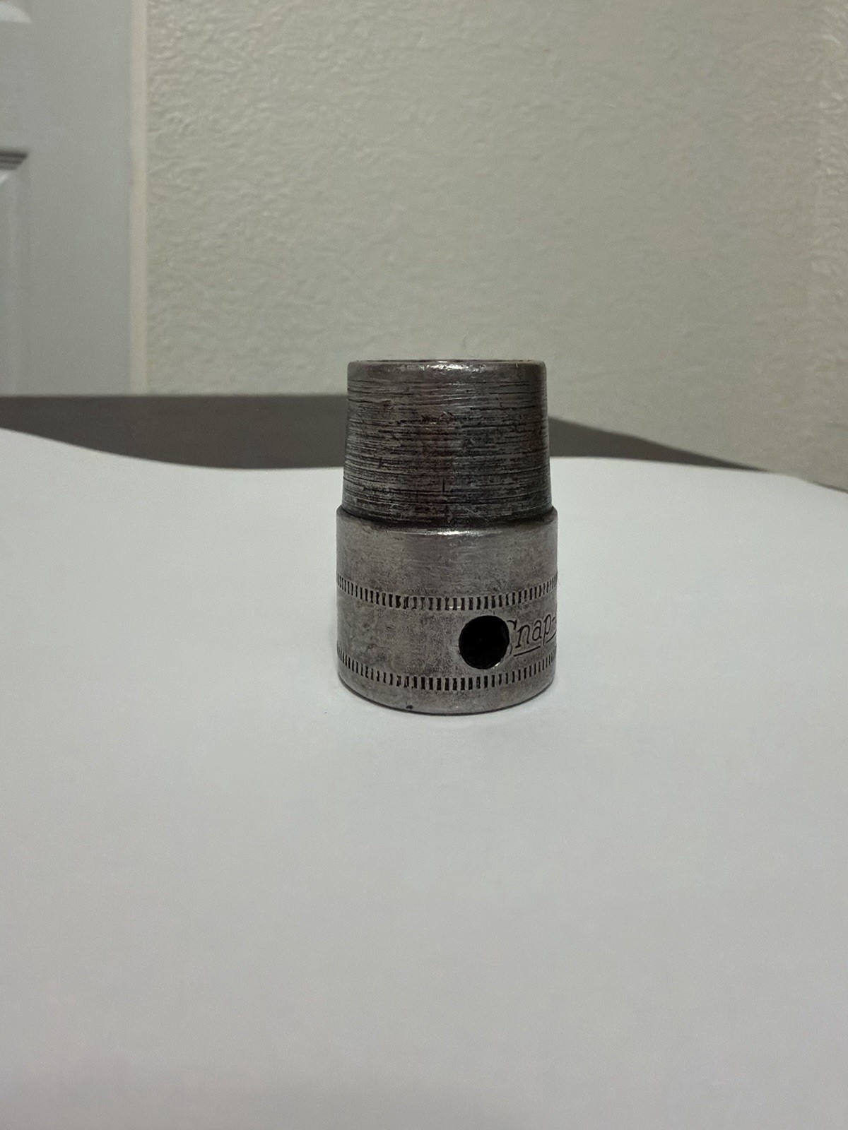 Snap On 1/2″ Drive 15MM 6PT Metric Shallow Impact Socket IMM150