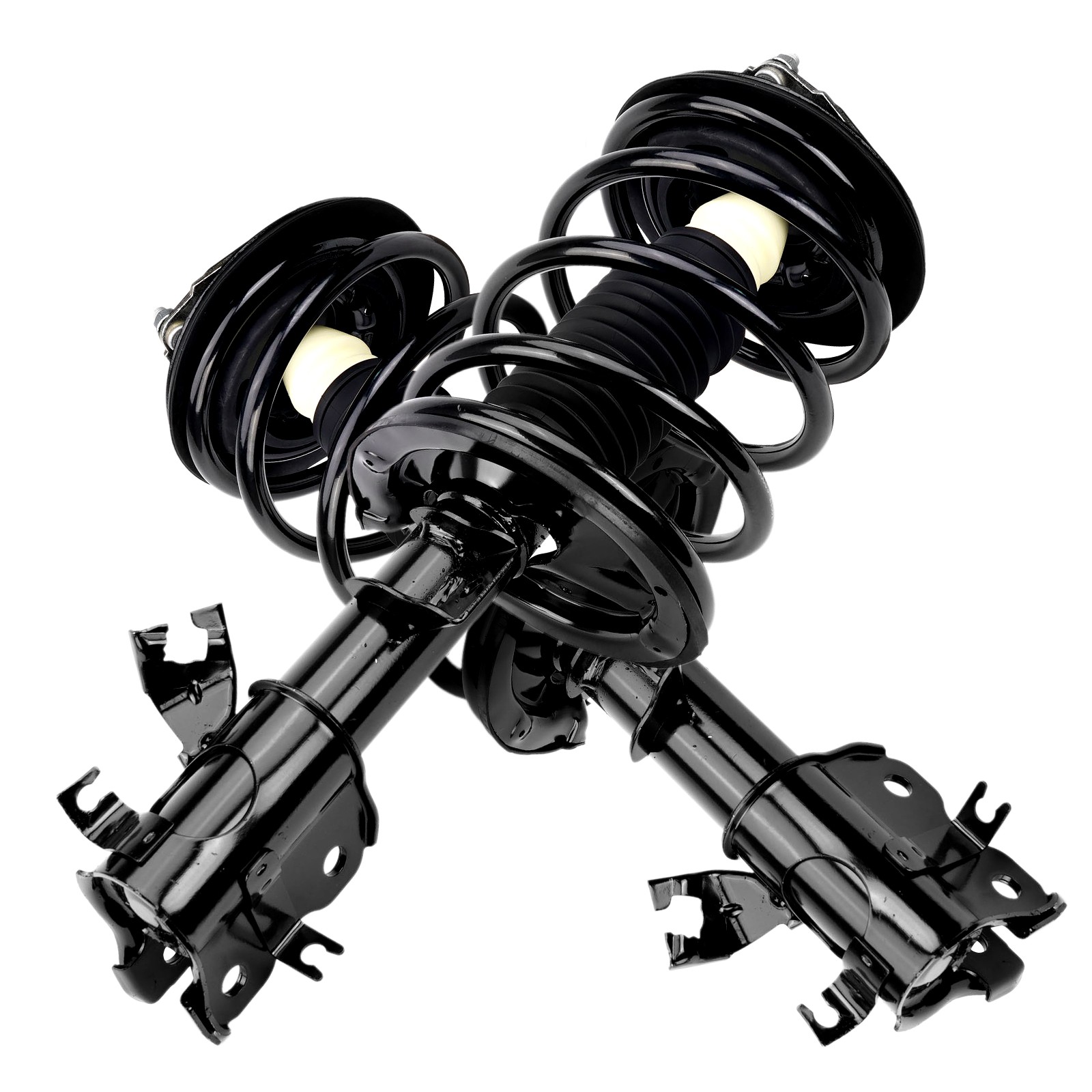 Set of 2 Front Complete Strut Assembly for 04-08 Nissan Maxima 172240 172241