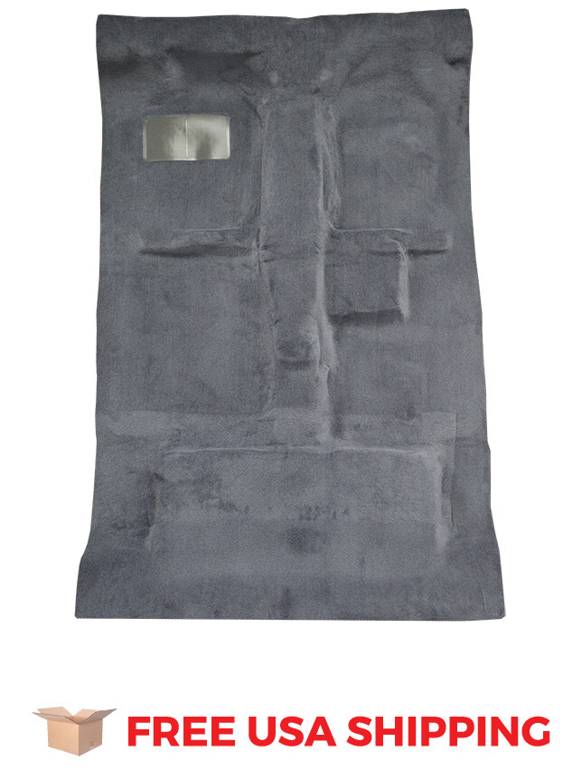 ACC FITS 1996-2002 Toyota 4Runner 4DR Pass Area Cutpile Carpet