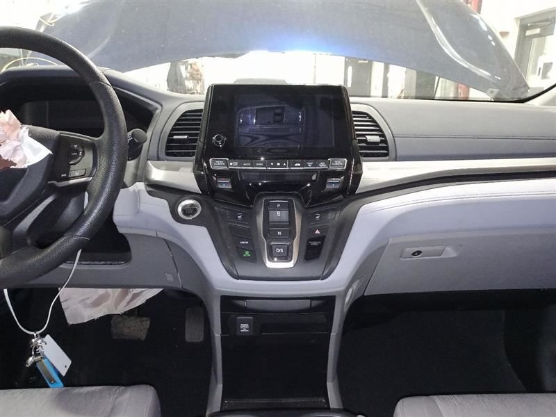 2019 Odyssey Engine Computer/Module Ecu/Ecm/Pcm Sku#3675182