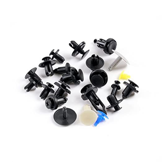 Car Retainer Clips 690 Pcs Auto Fasteners Push Trim Clips Pin Rivet Bumper Kit