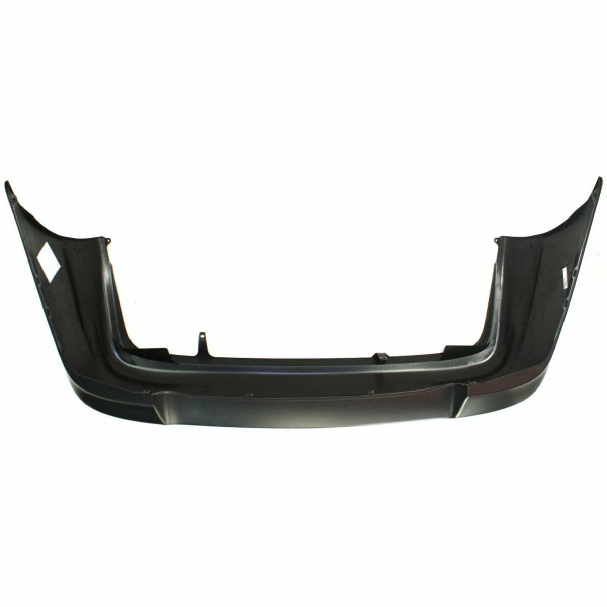 NEW Primered – Rear Bumper Cover Replacement for 2003-2008 Toyota Corolla 03-08
