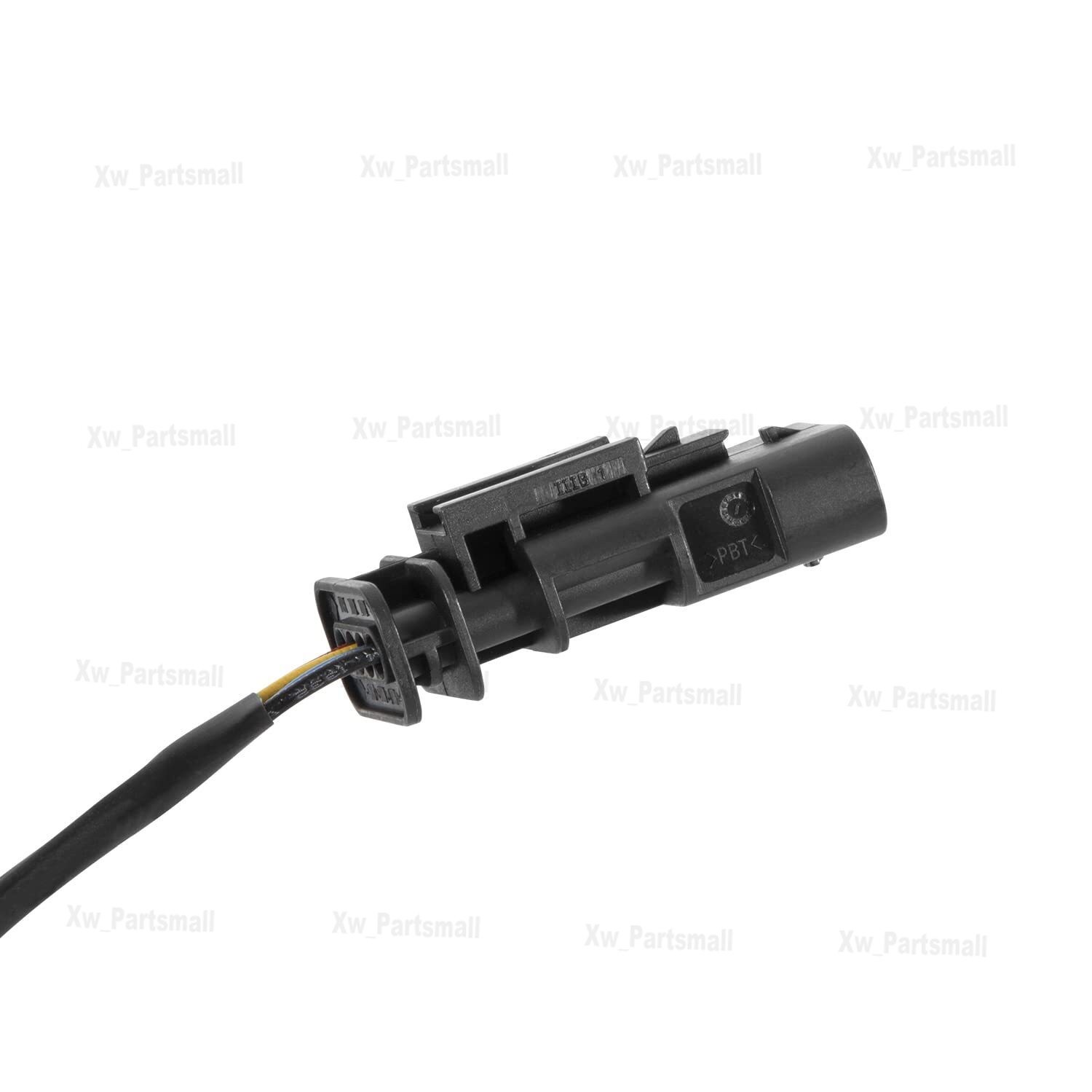 Locker Sensor Bypass Harness for Wrangler JL JLU 2018-23 Gladiator JT Z-LKR-OEM