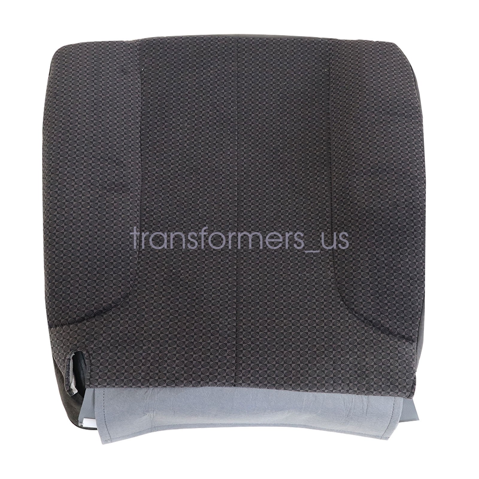 For 2002-2005 Dodge Ram 1500 2500 Driver Bottom Cloth Seat Cover & Foam Cushion