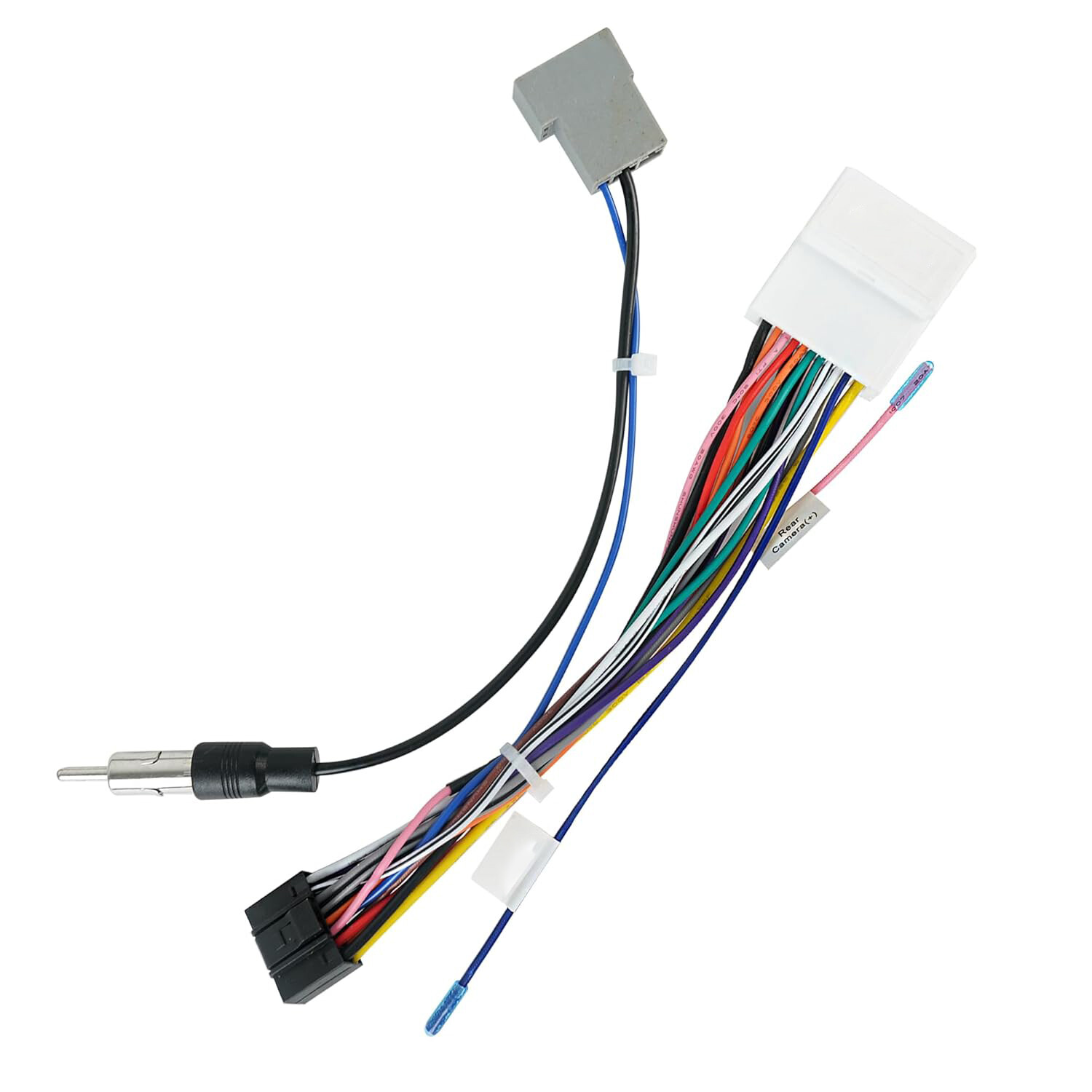 ATOTO For Honda Car Stereo 20P Specific Wiring Harness