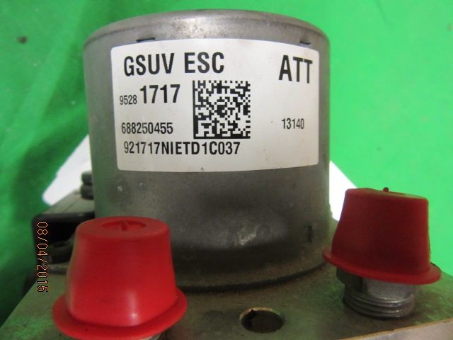 Anti-Lock Brake Part Assembly Includes Module Fits 13 ENCORE 874585
