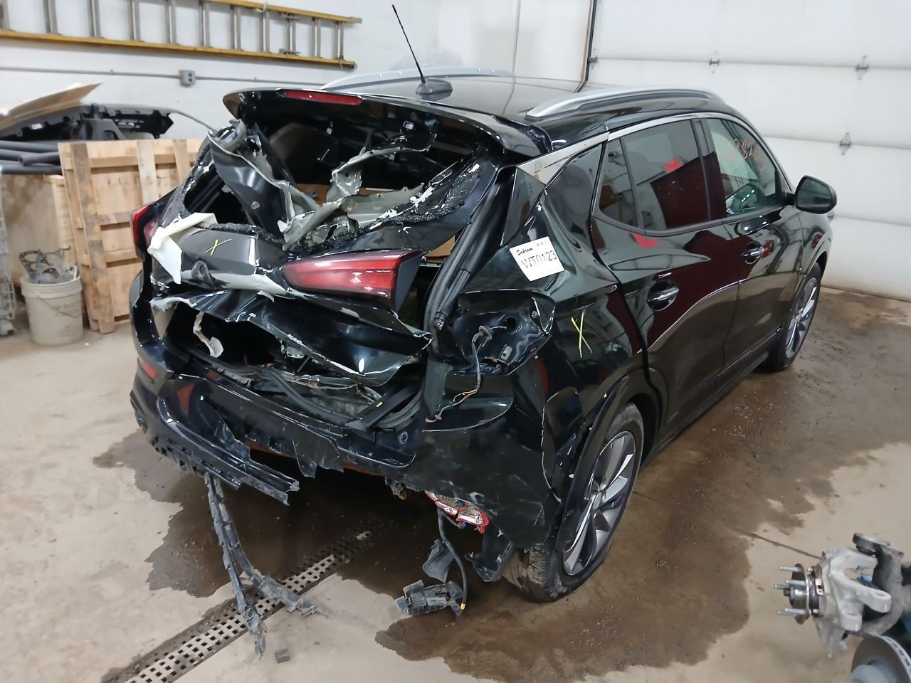 Anti-Lock Brake Part Fits 21-23 ENCORE GX 3183168
