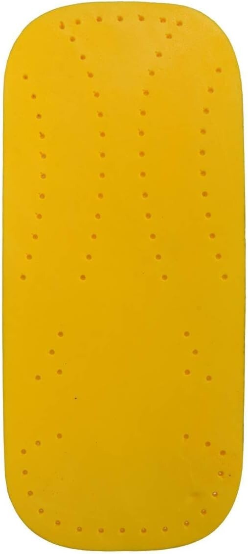Milwaukee Leather CE Approved Back Armor for Armored Flannels or Jackets