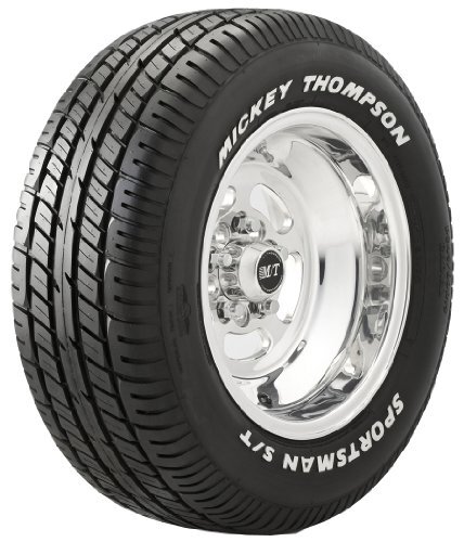 M.T. DRAG 6023 Mickey Thompson Sportsman S/T Performance Radial Tire – P215/70R1