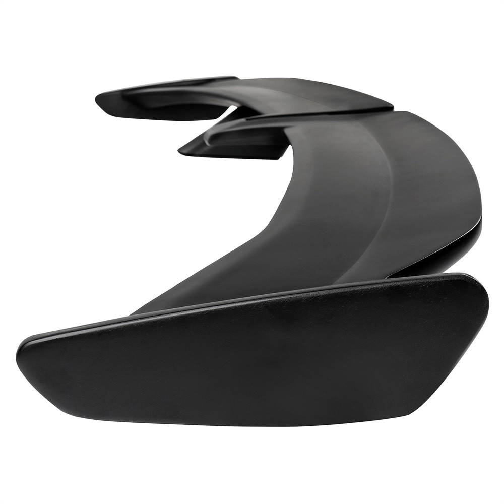 For Dodge Dart 2013-2016 54″ PRO Style Rear Trunk Wing Spoiler ABS Matte Black